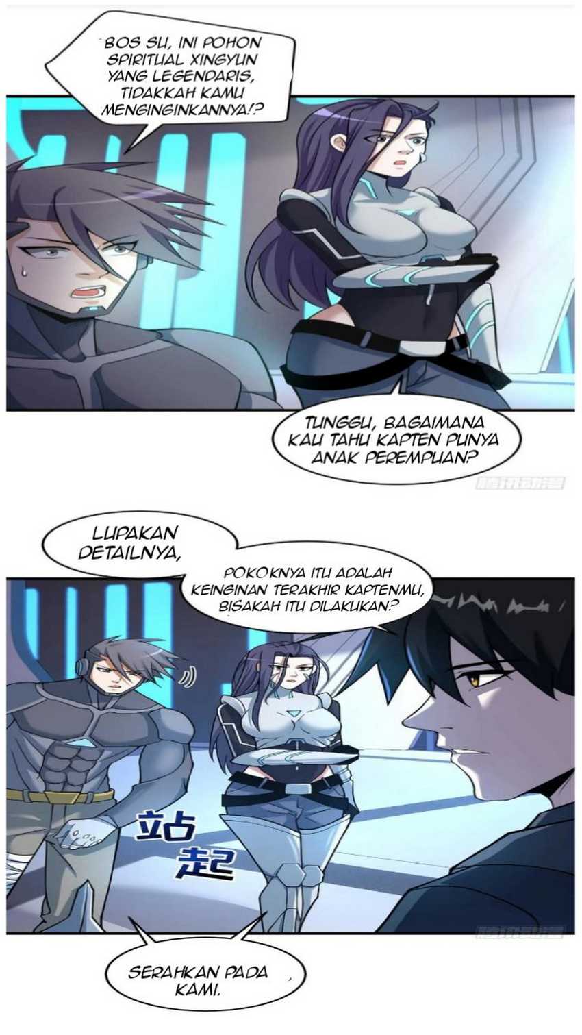 Super God Pet Shop Chapter 57 Gambar 9