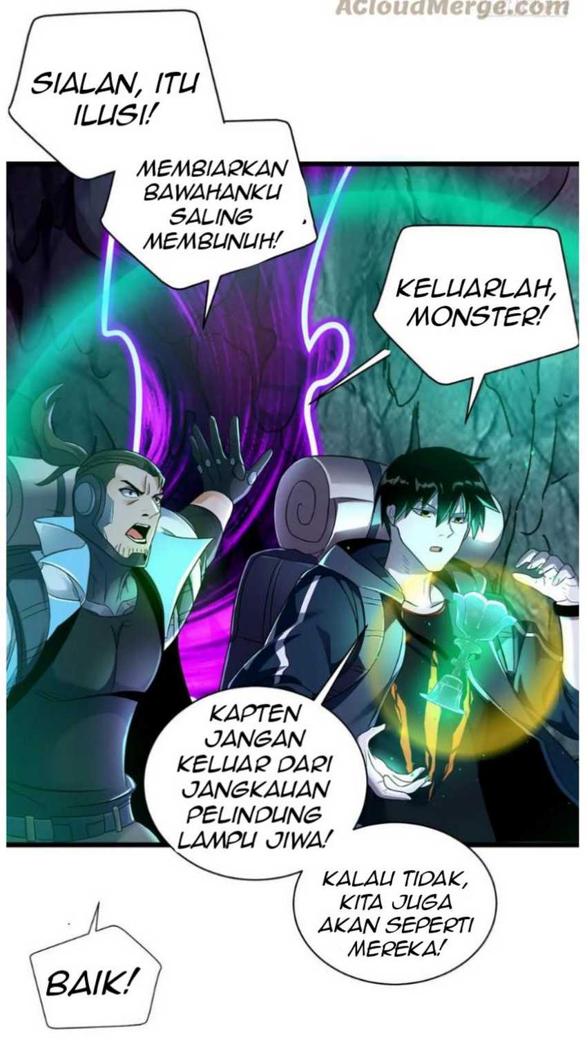 Super God Pet Shop Chapter 55 Gambar 16