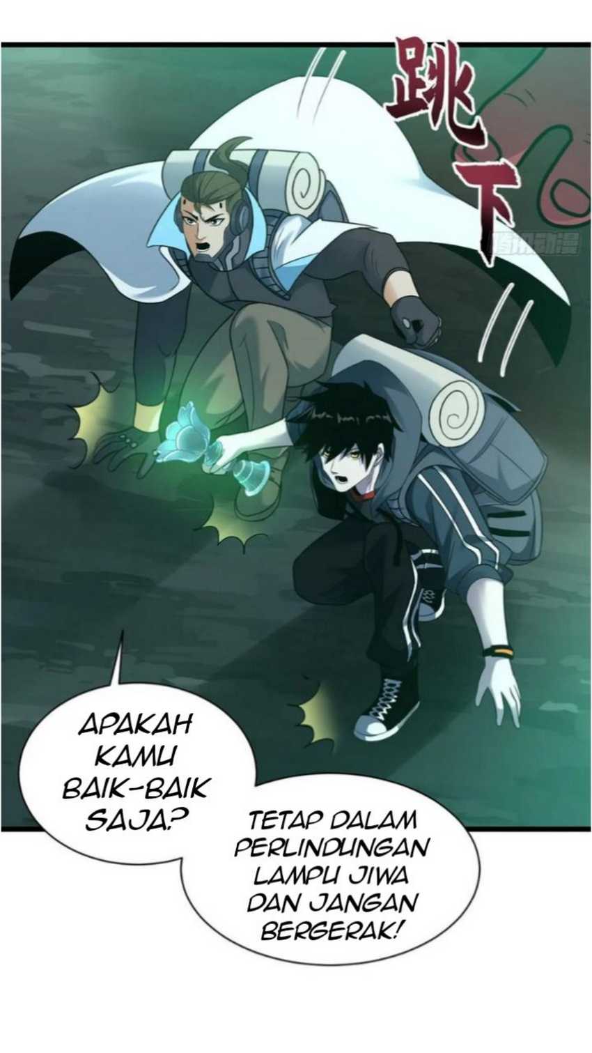 Super God Pet Shop Chapter 55 Gambar 23