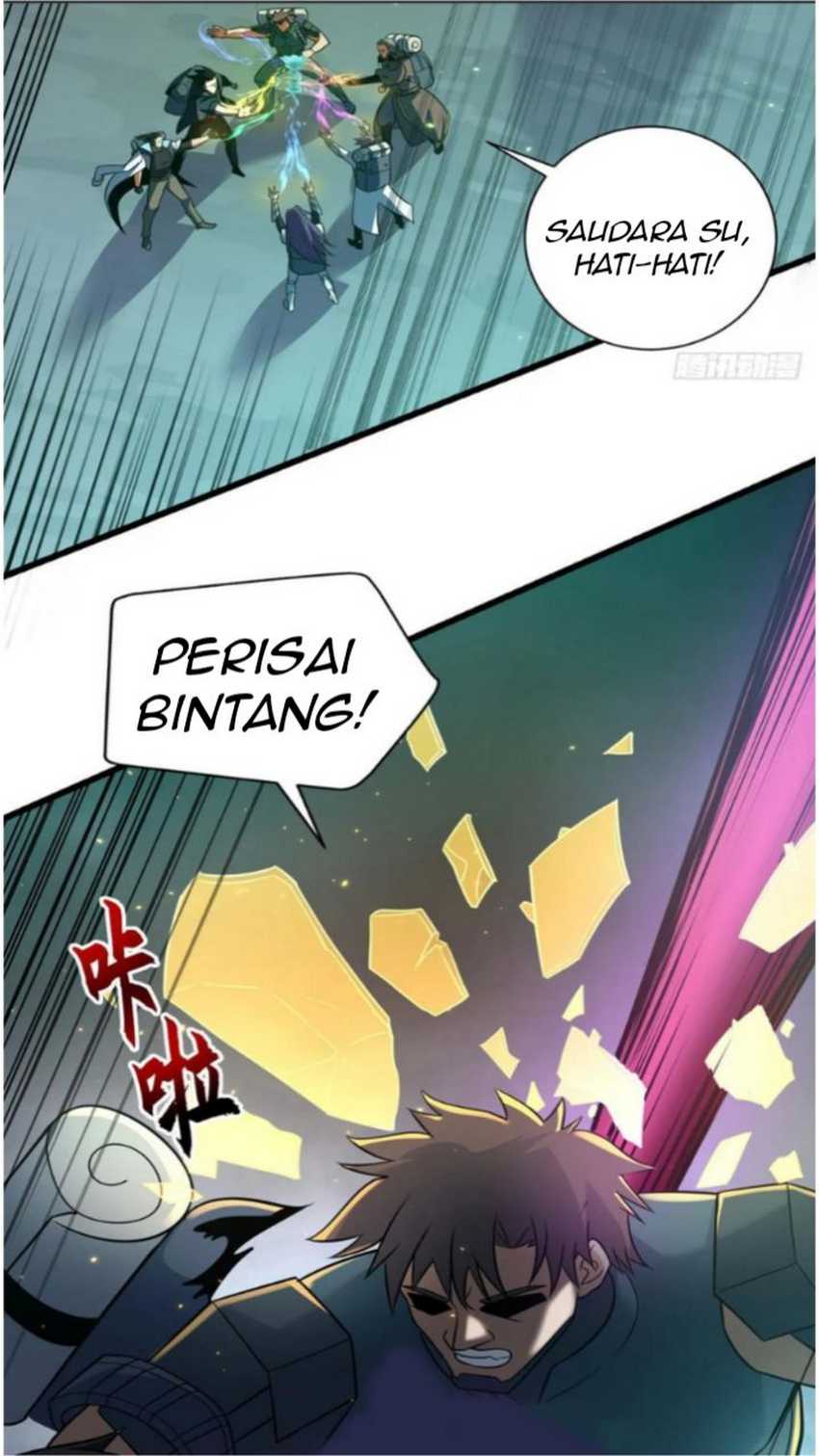 Super God Pet Shop Chapter 55 Gambar 26