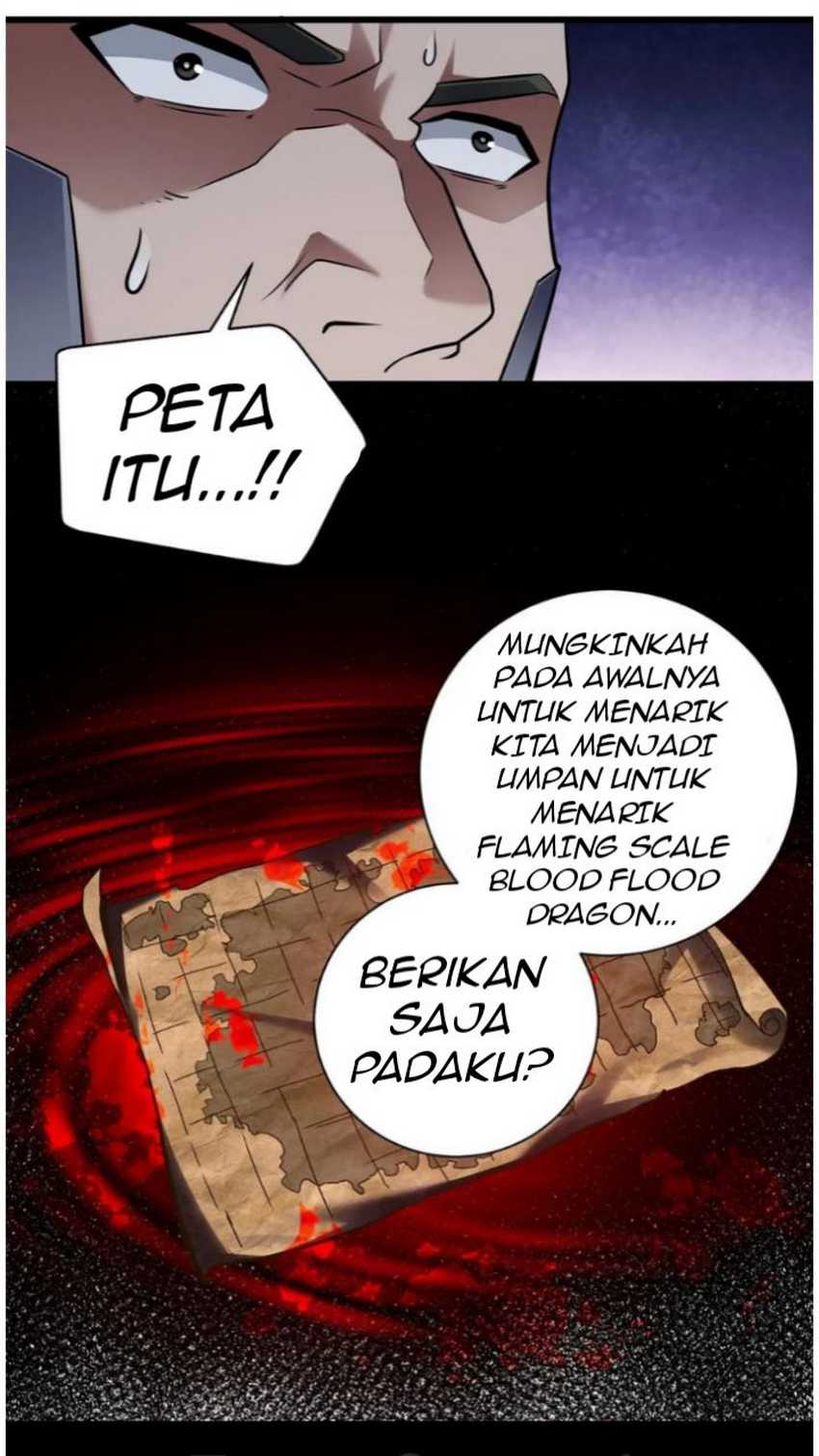 Super God Pet Shop Chapter 55 Gambar 32