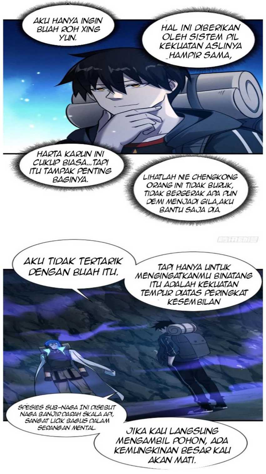 Super God Pet Shop Chapter 54 Gambar 31