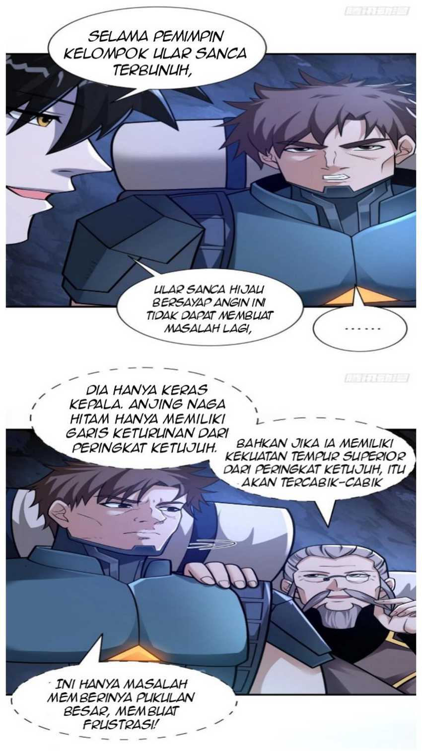 Super God Pet Shop Chapter 53 Gambar 12