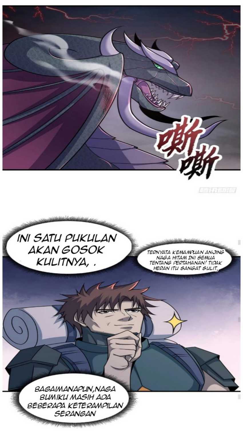 Super God Pet Shop Chapter 53 Gambar 28