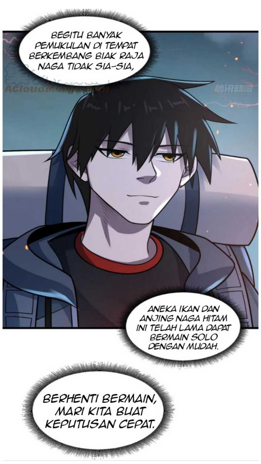 Super God Pet Shop Chapter 53 Gambar 33