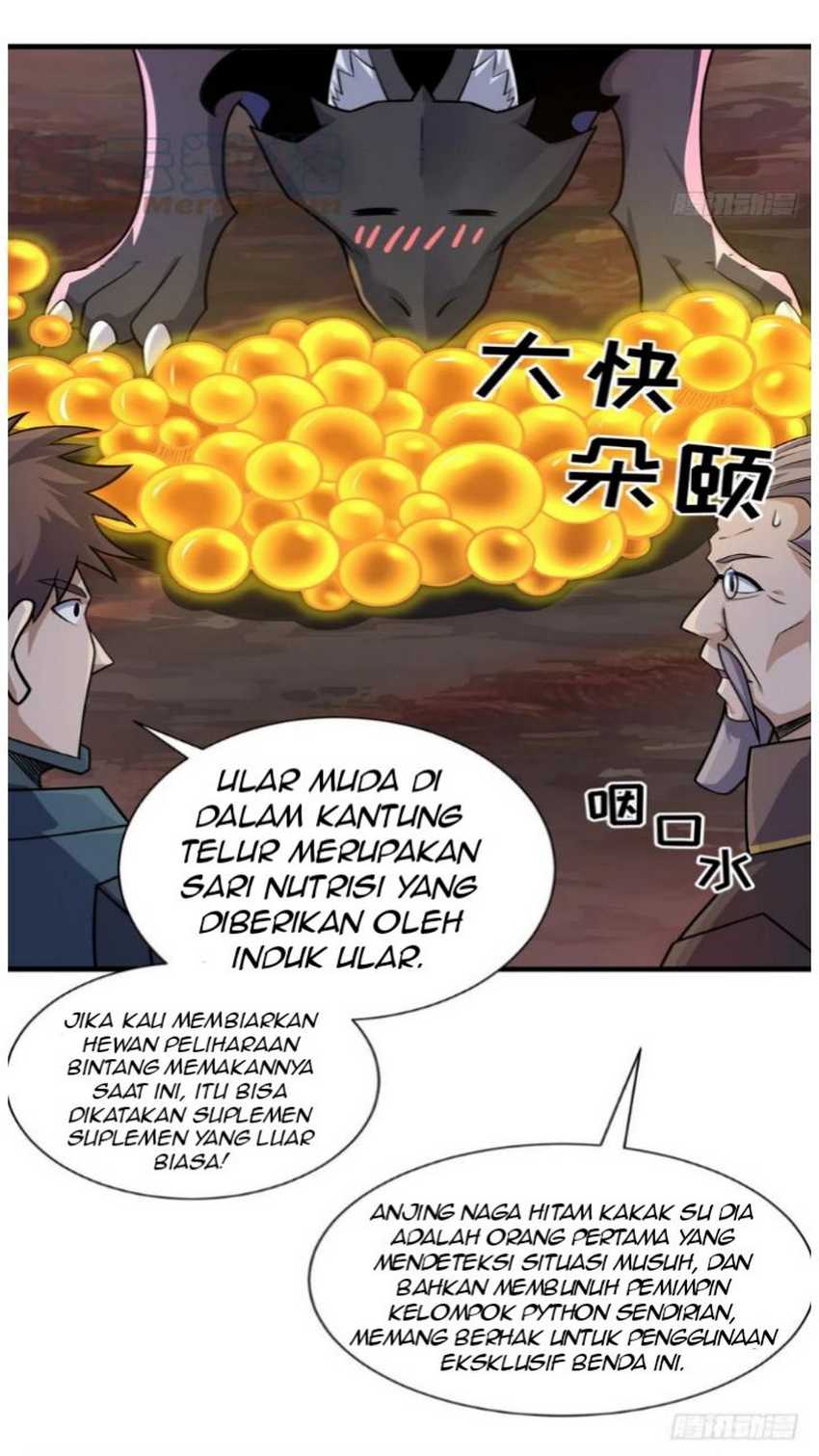 Super God Pet Shop Chapter 53 Gambar 41