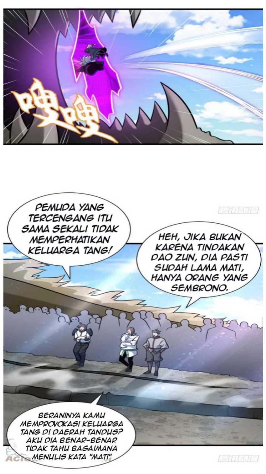 Super God Pet Shop Chapter 52 Gambar 16