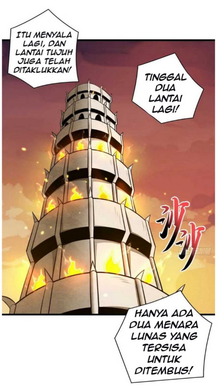 Super God Pet Shop Chapter 52 Gambar 25