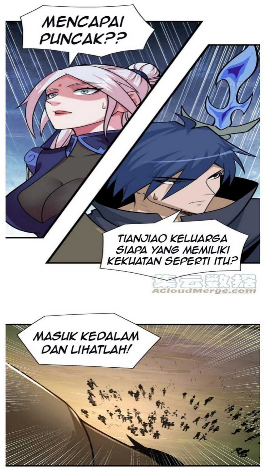 Super God Pet Shop Chapter 52 Gambar 28