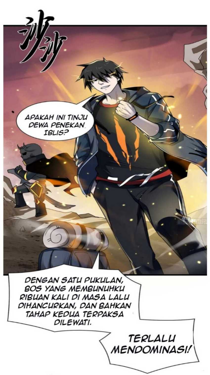 Super God Pet Shop Chapter 52 Gambar 29