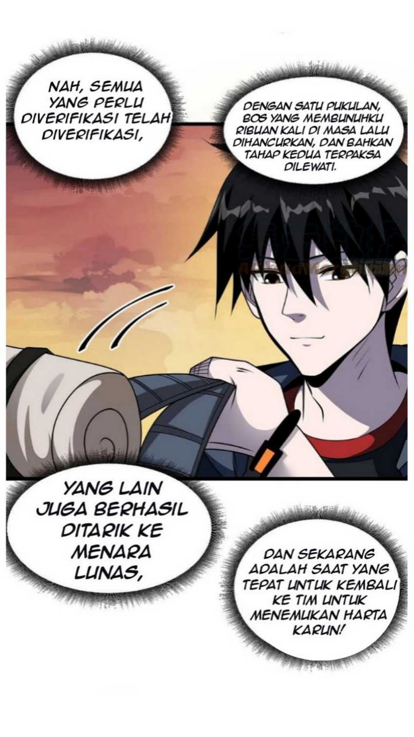 Super God Pet Shop Chapter 52 Gambar 30