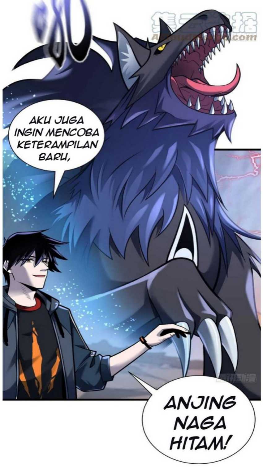 Super God Pet Shop Chapter 52 Gambar 37