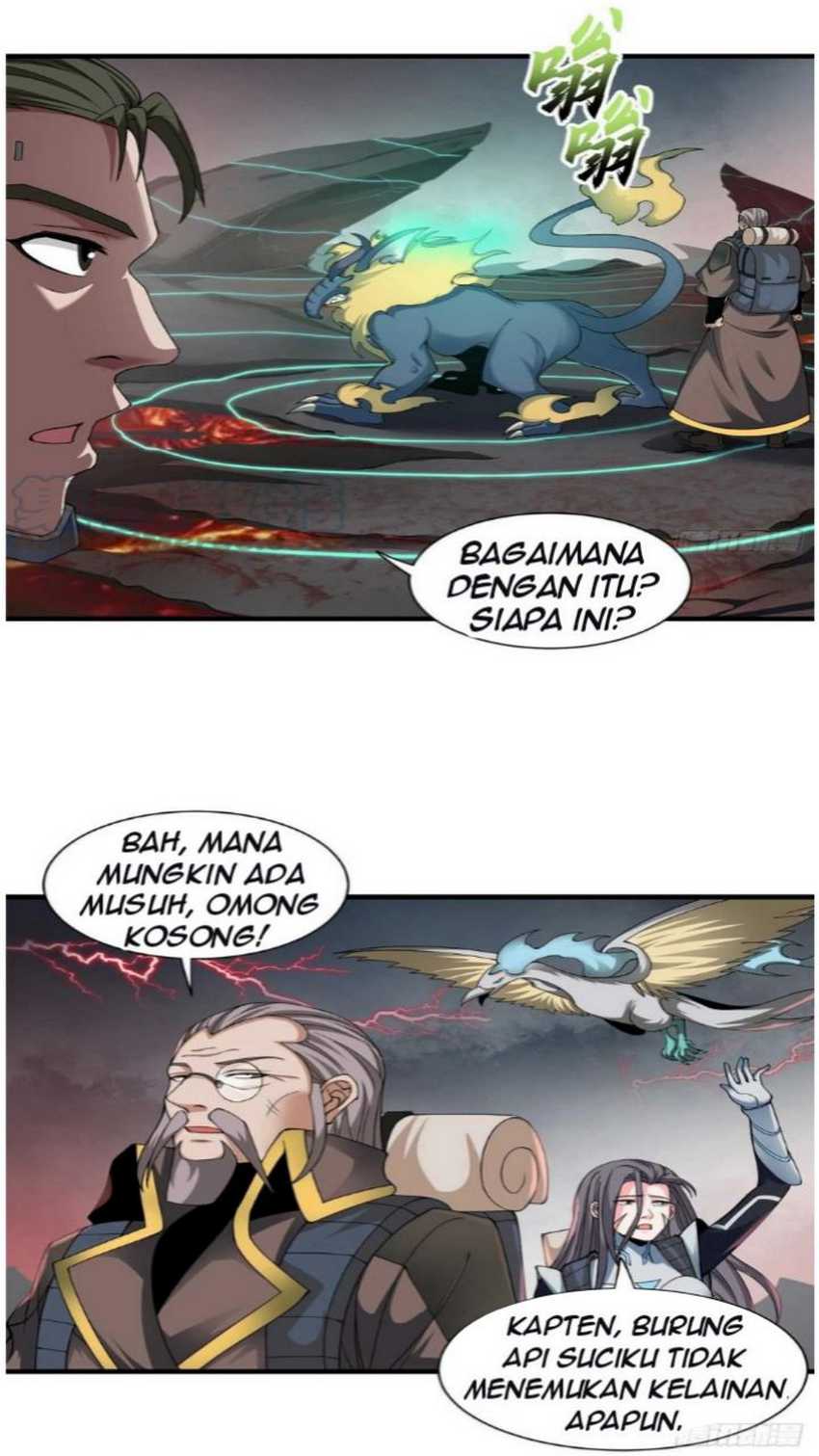 Super God Pet Shop Chapter 52 Gambar 40