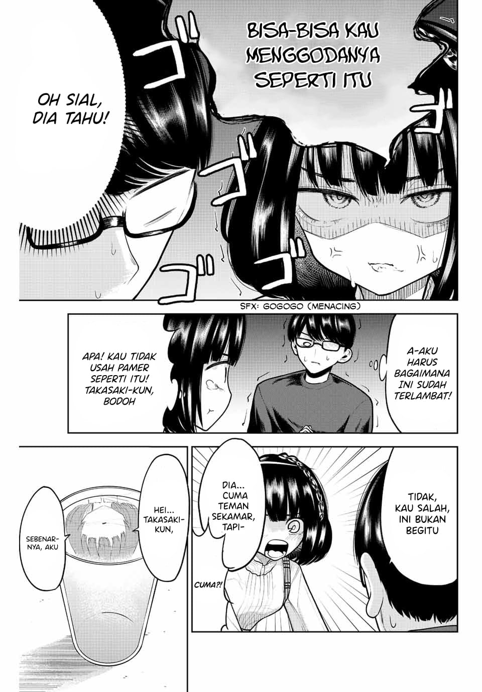 Kimi Janakya Dame na Dorei Shoujo Chapter 7 Gambar 10