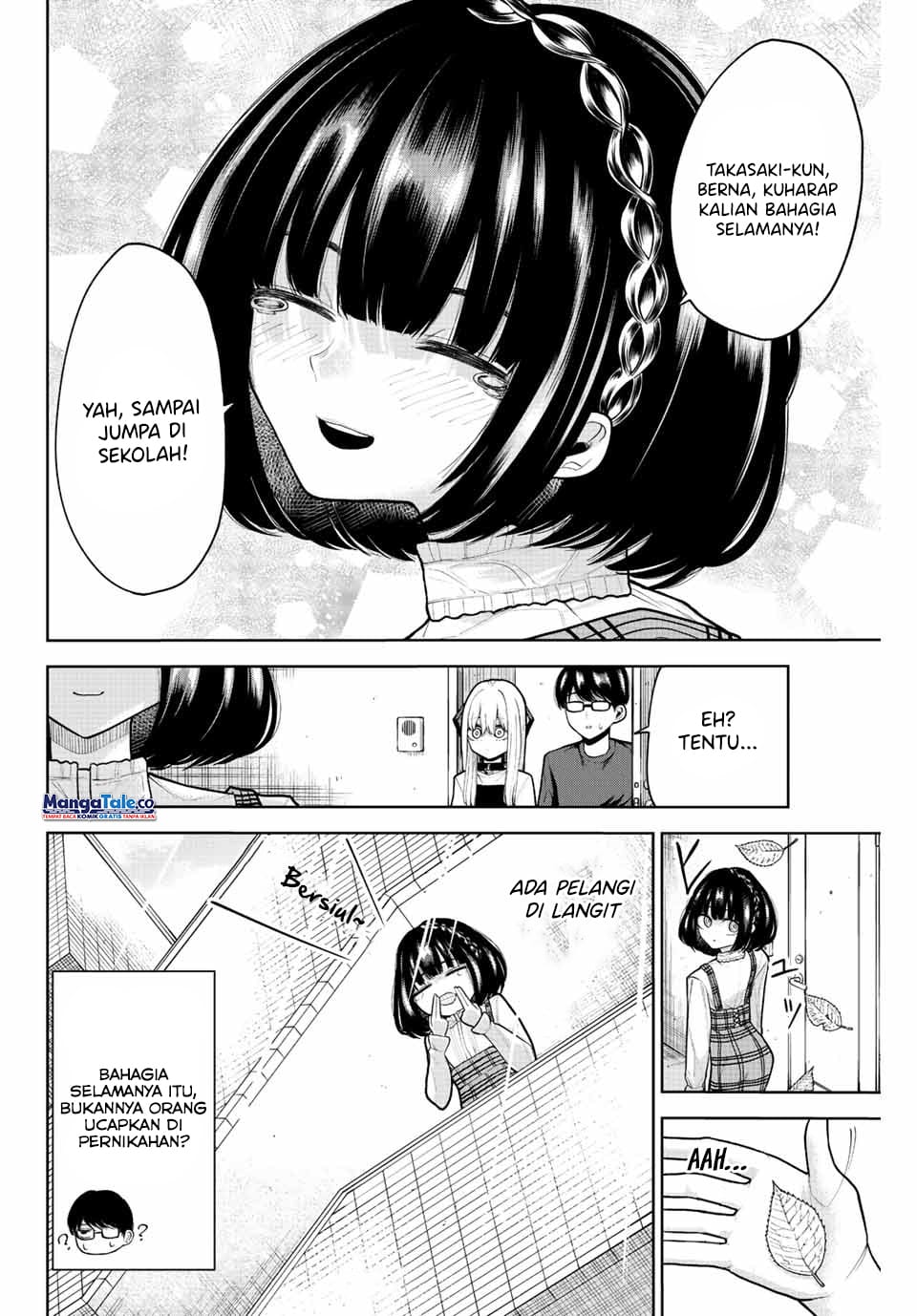 Kimi Janakya Dame na Dorei Shoujo Chapter 7 Gambar 17