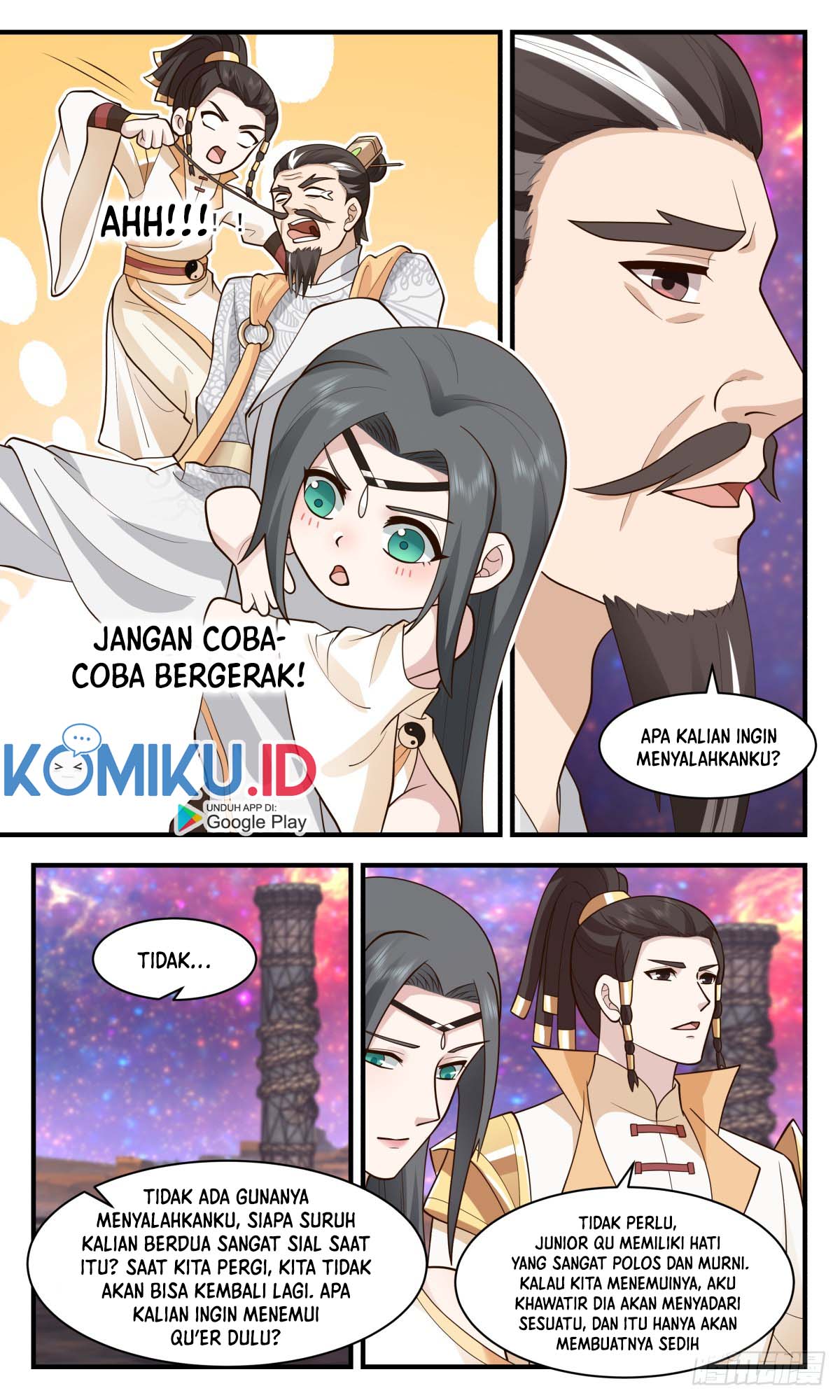 Martial Peak Part 2 Chapter 2889 Gambar 5