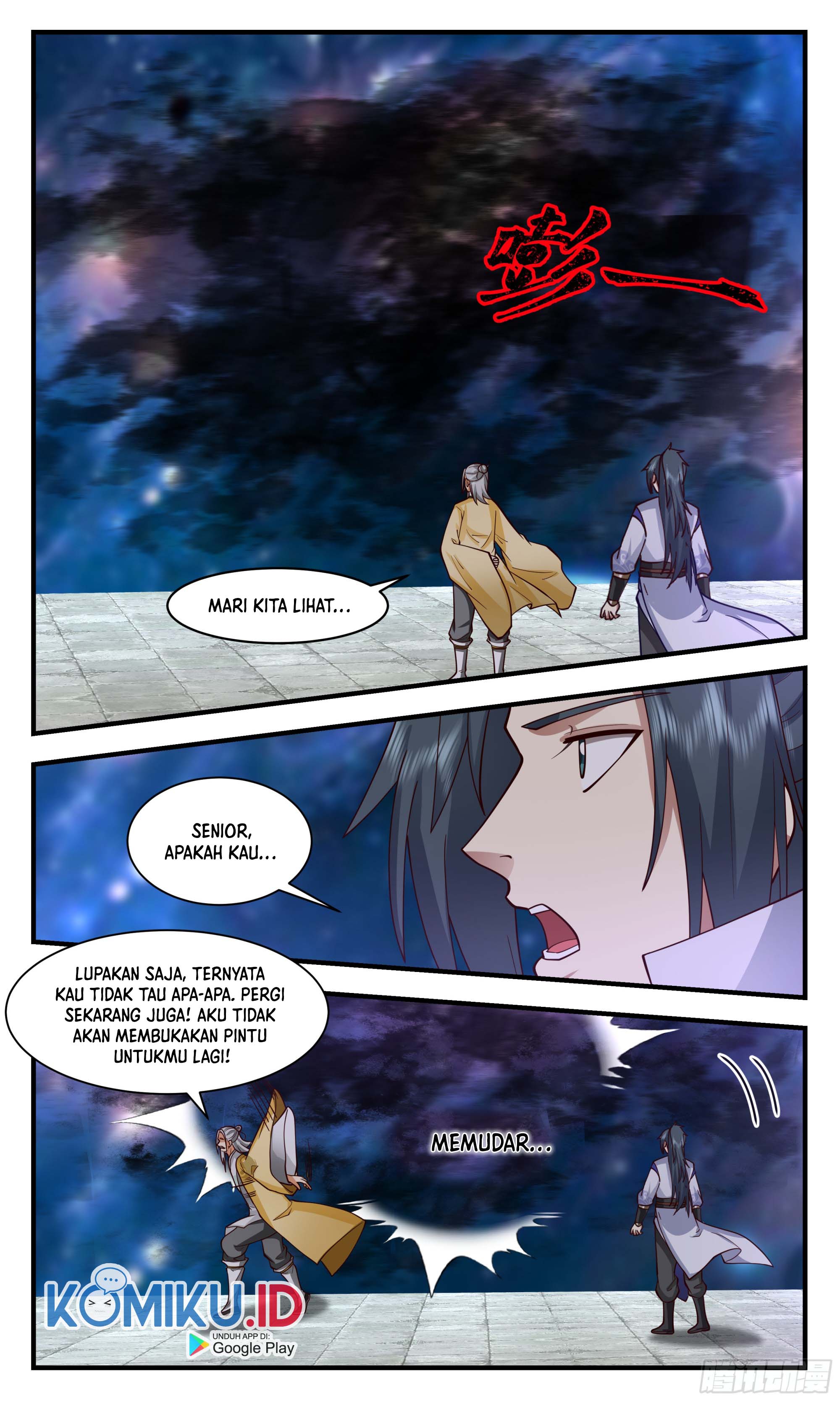 Martial Peak Part 2 Chapter 2891 Gambar 12