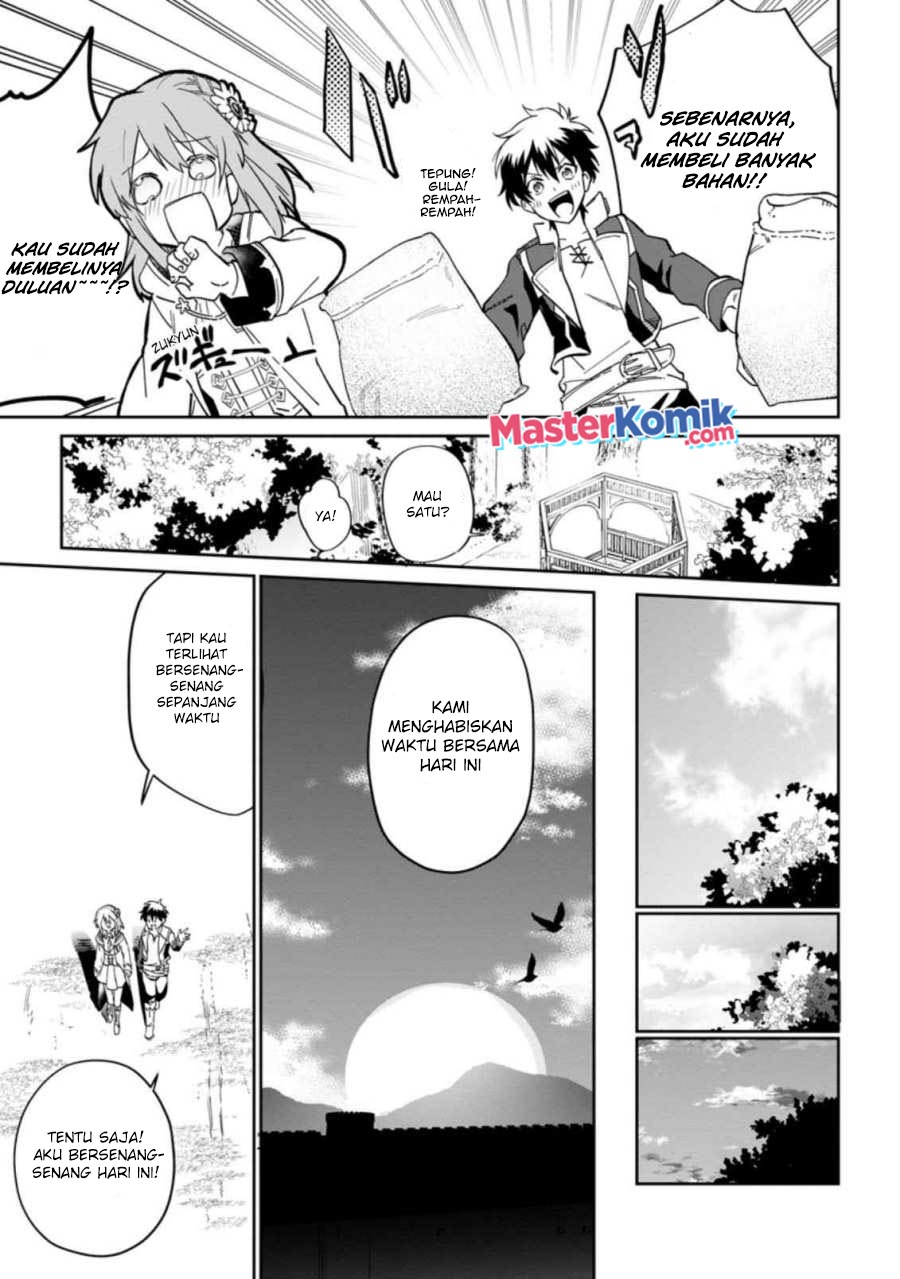 Baca Manga Isekai Craft Gurashi Jiyu Kimamana Seisan Shoku No Honobono Slow Life Chapter 7.3 Gambar 2