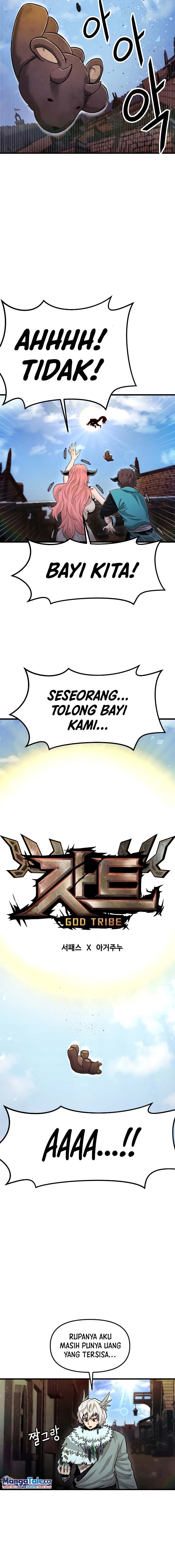 God Tribe Chapter 28 Gambar 14