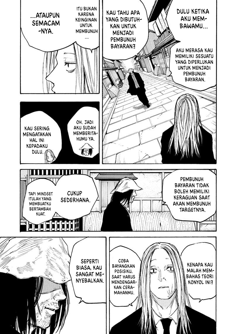 Sakamoto Days Chapter 97 Gambar 11