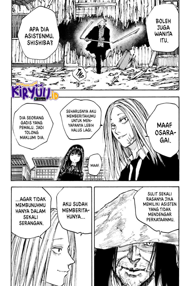 Sakamoto Days Chapter 97 Gambar 4