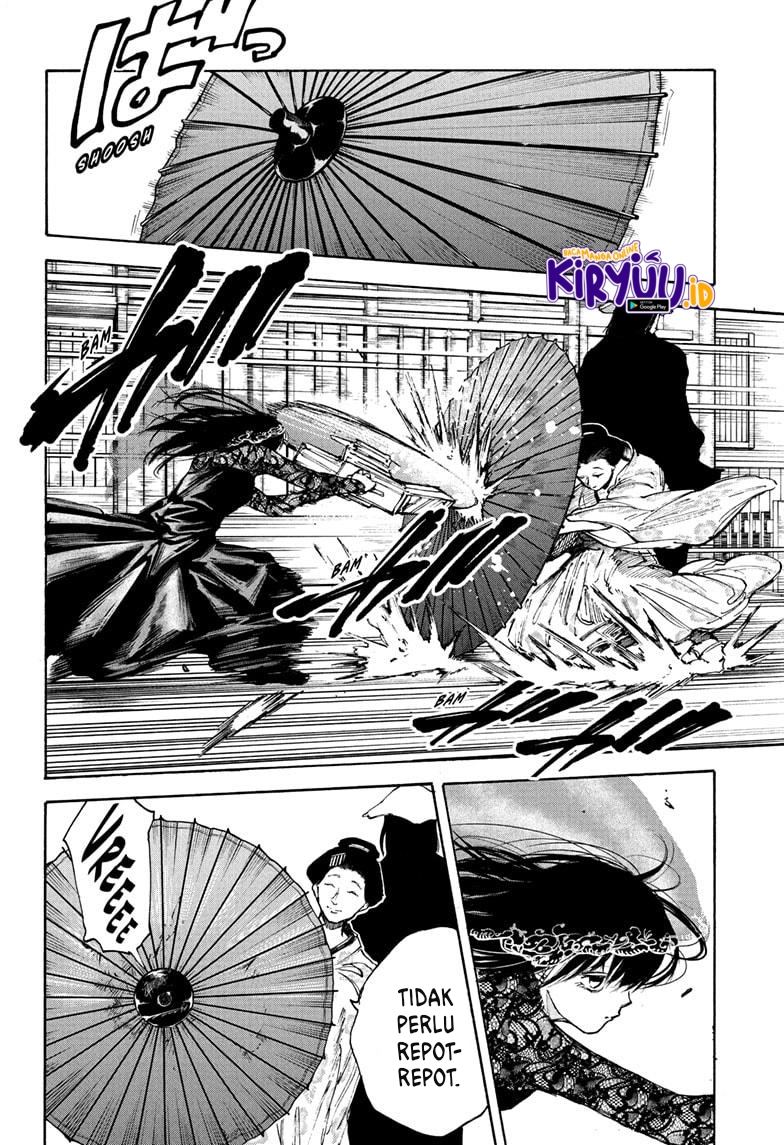 Sakamoto Days Chapter 97 Gambar 6