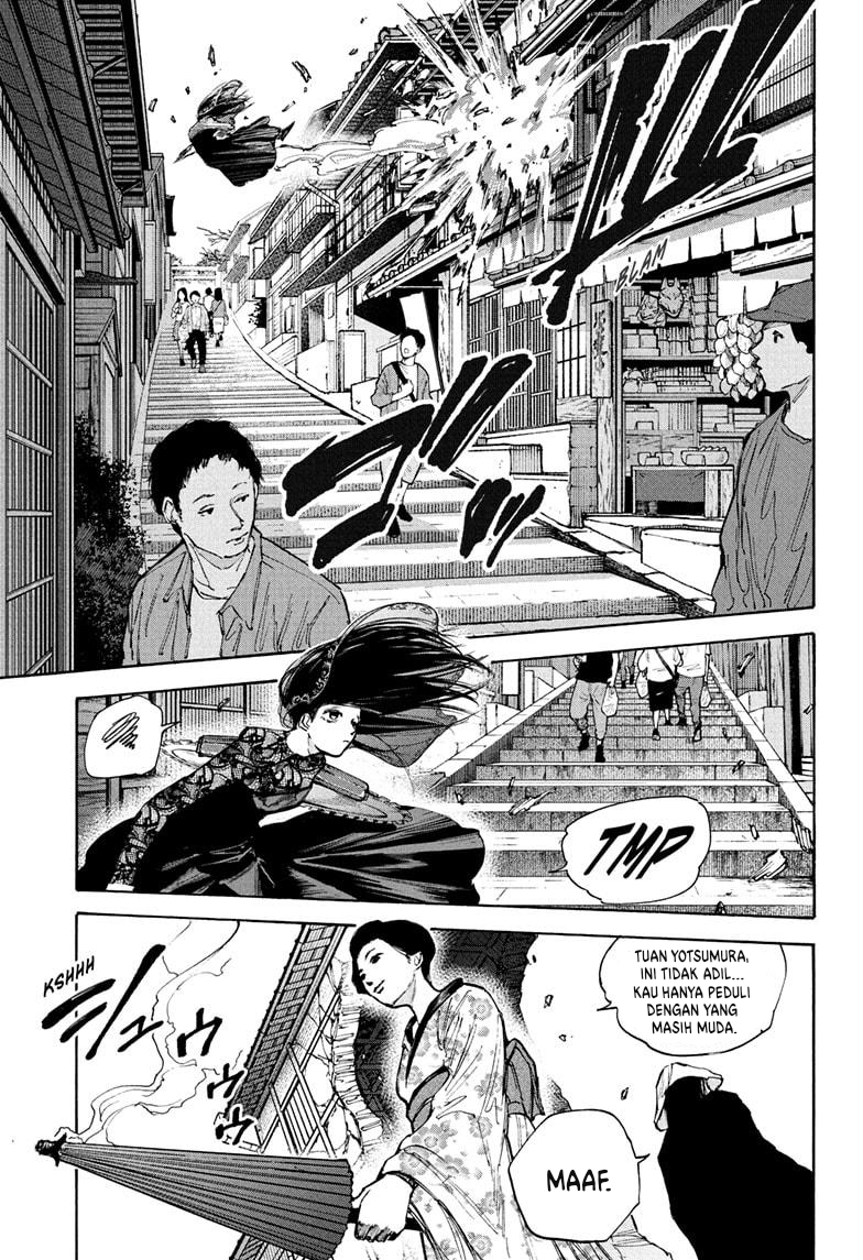 Sakamoto Days Chapter 97 Gambar 7