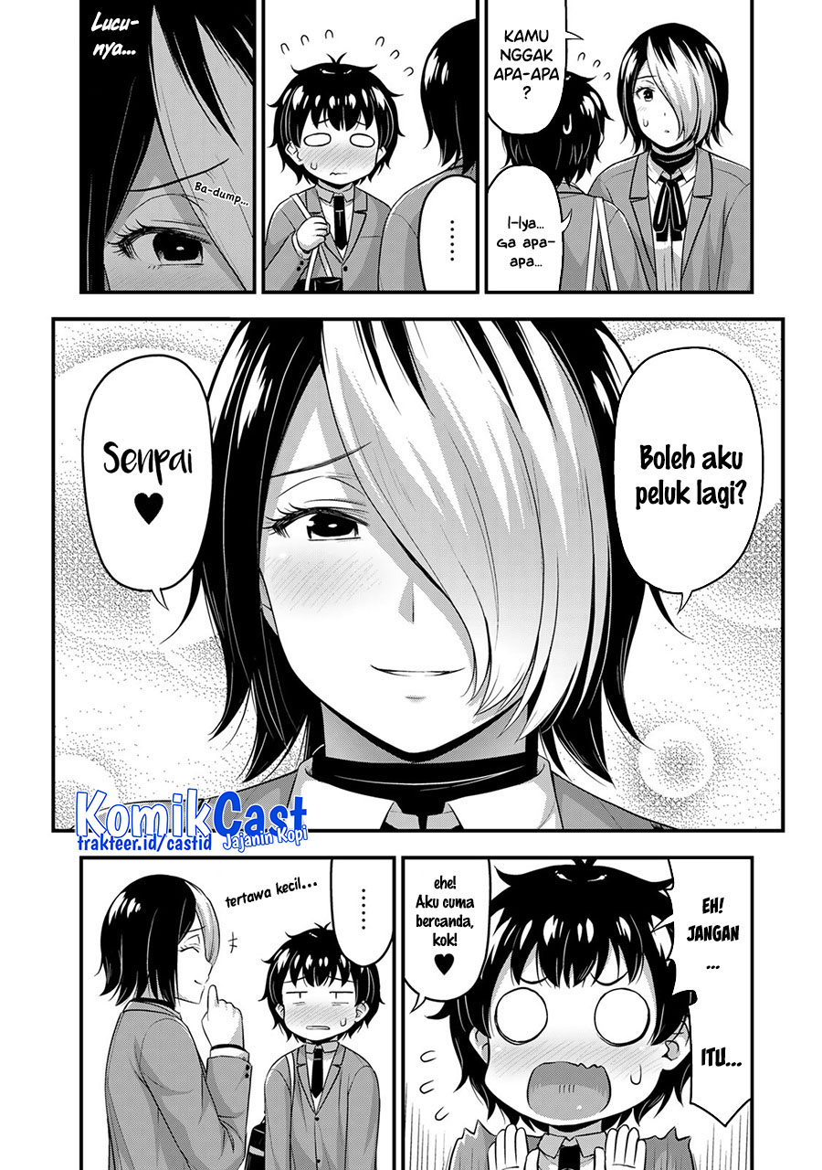 Sore wa rei no Shiwaza desu Chapter 48 Gambar 5