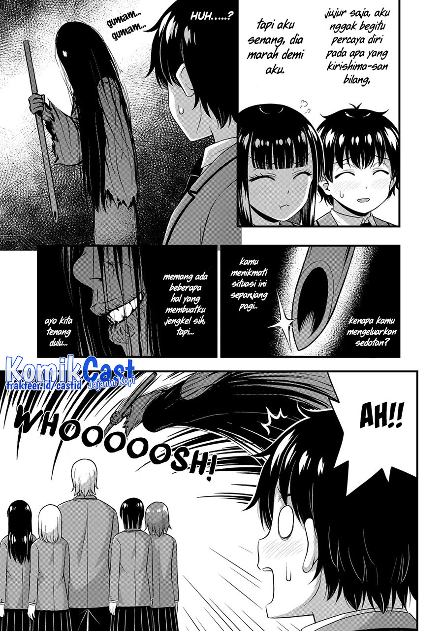 Sore wa rei no Shiwaza desu Chapter 47 Gambar 10