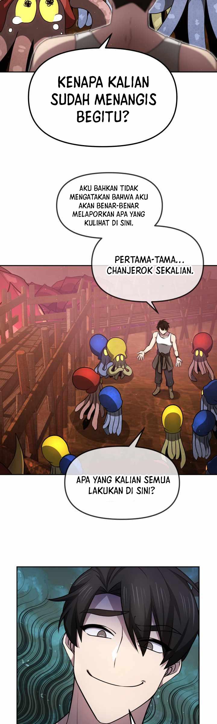 Ark The Legend Chapter 6 Gambar 15