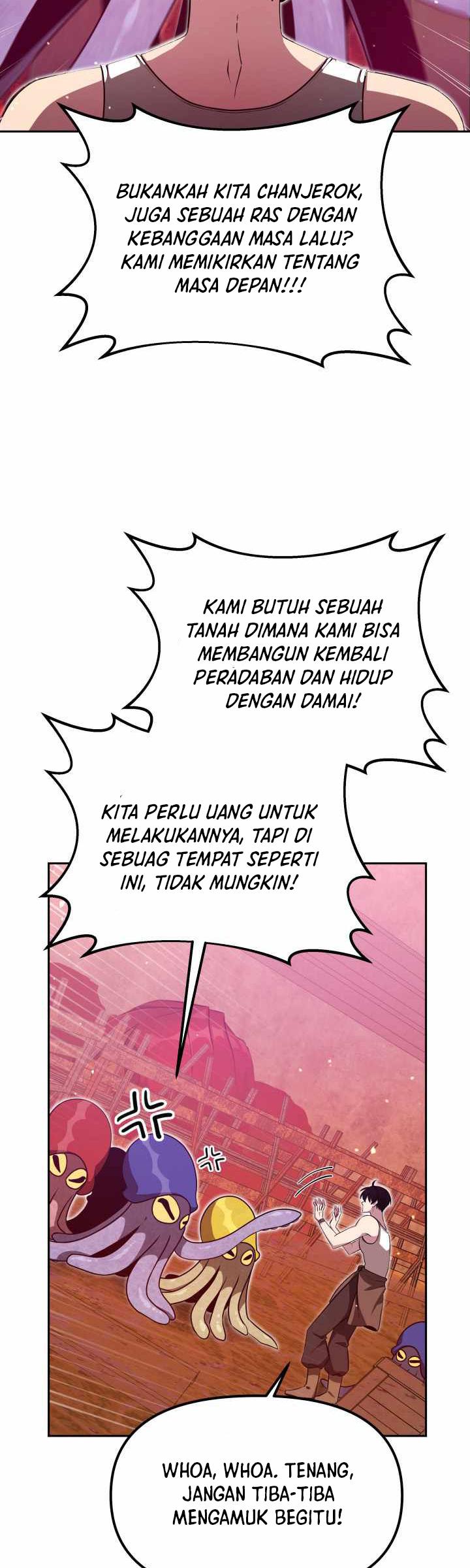 Ark The Legend Chapter 6 Gambar 23