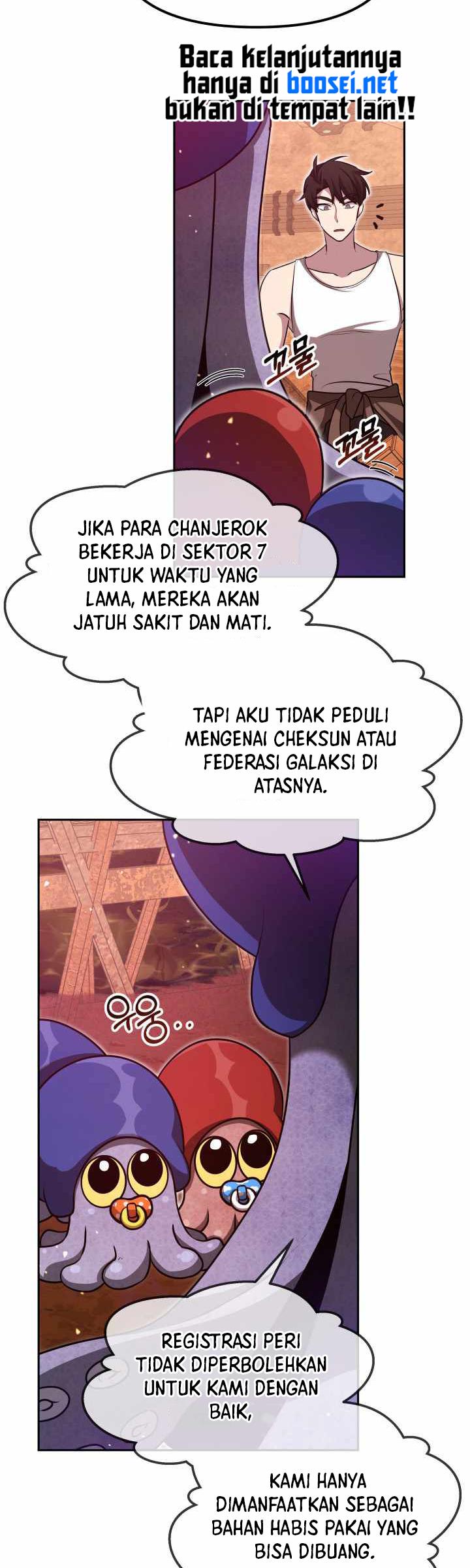 Ark The Legend Chapter 6 Gambar 24