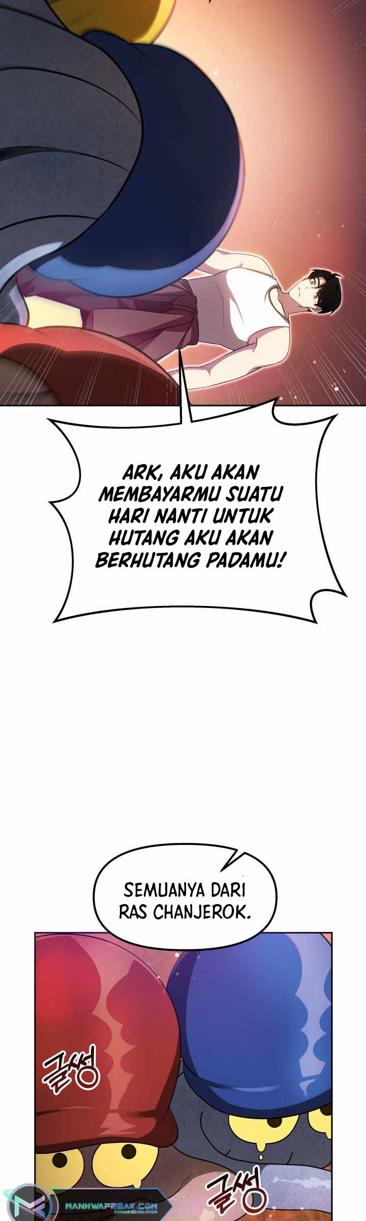 Ark The Legend Chapter 6 Gambar 32