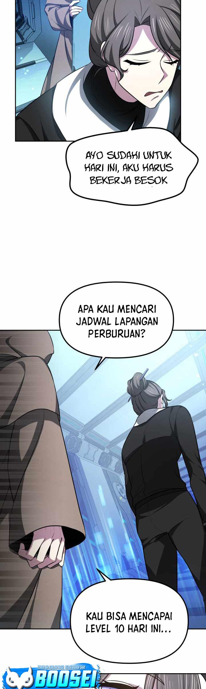 Ark The Legend Chapter 6 Gambar 44