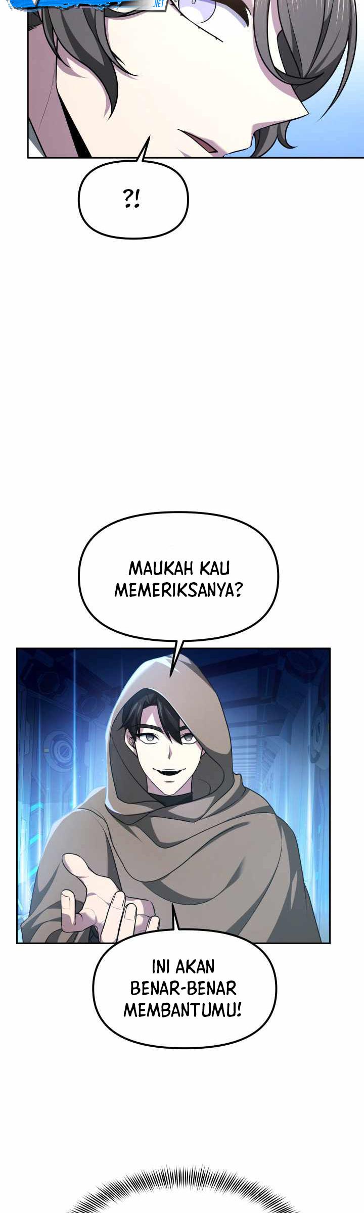 Ark The Legend Chapter 6 Gambar 45