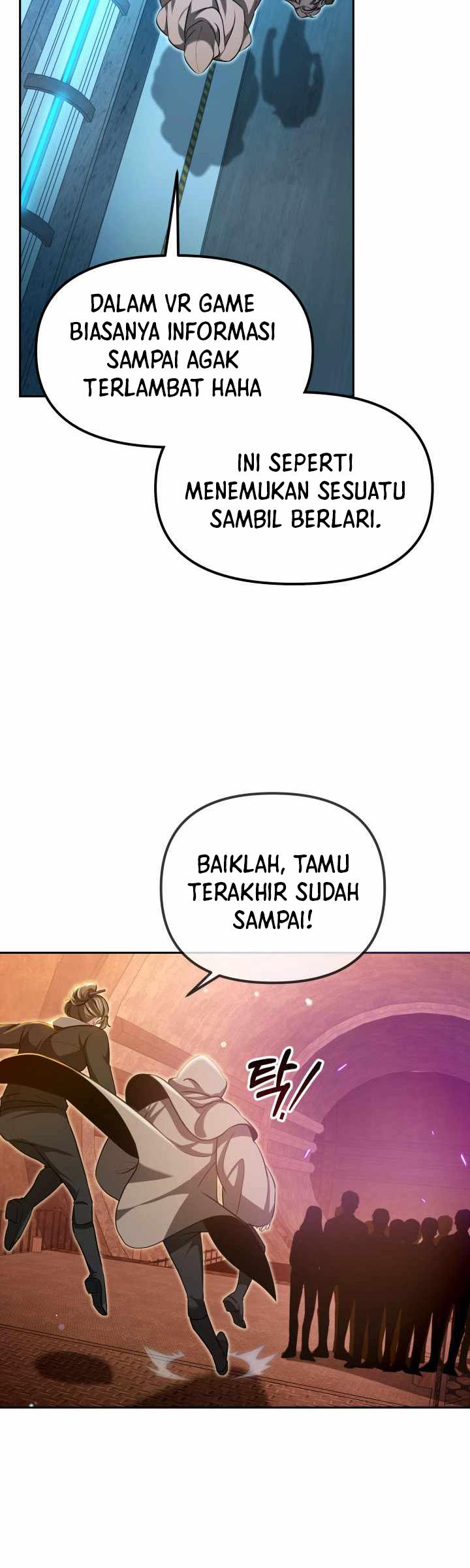 Ark The Legend Chapter 6 Gambar 47