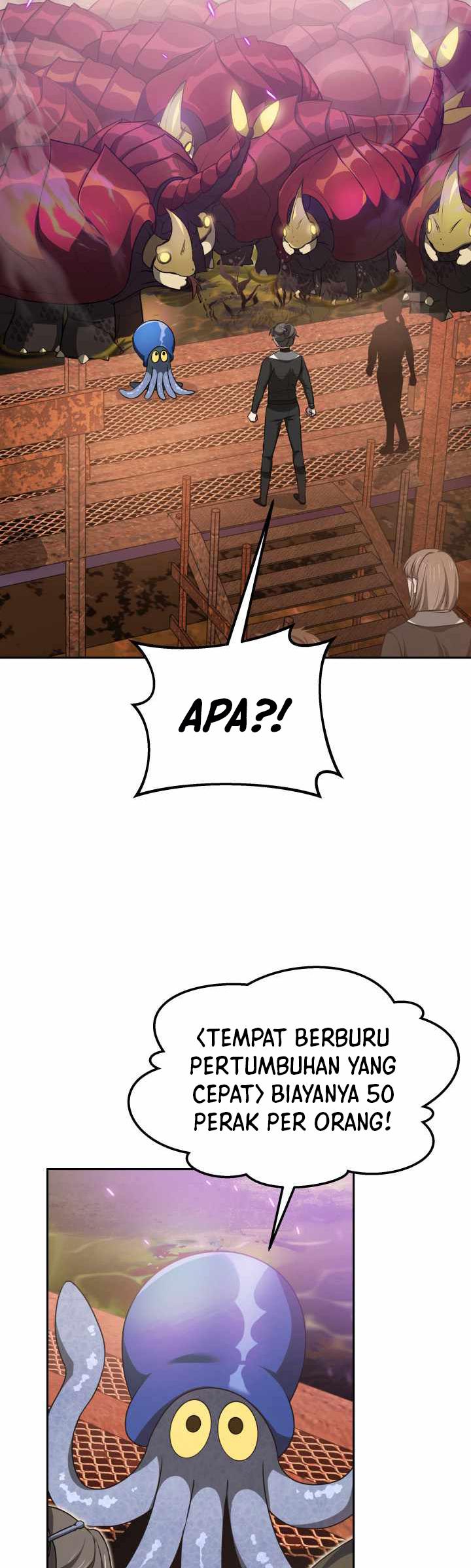 Ark The Legend Chapter 6 Gambar 49