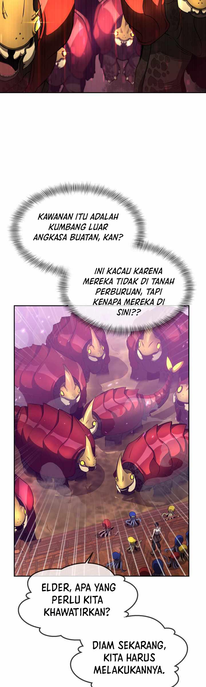 Ark The Legend Chapter 6 Gambar 5