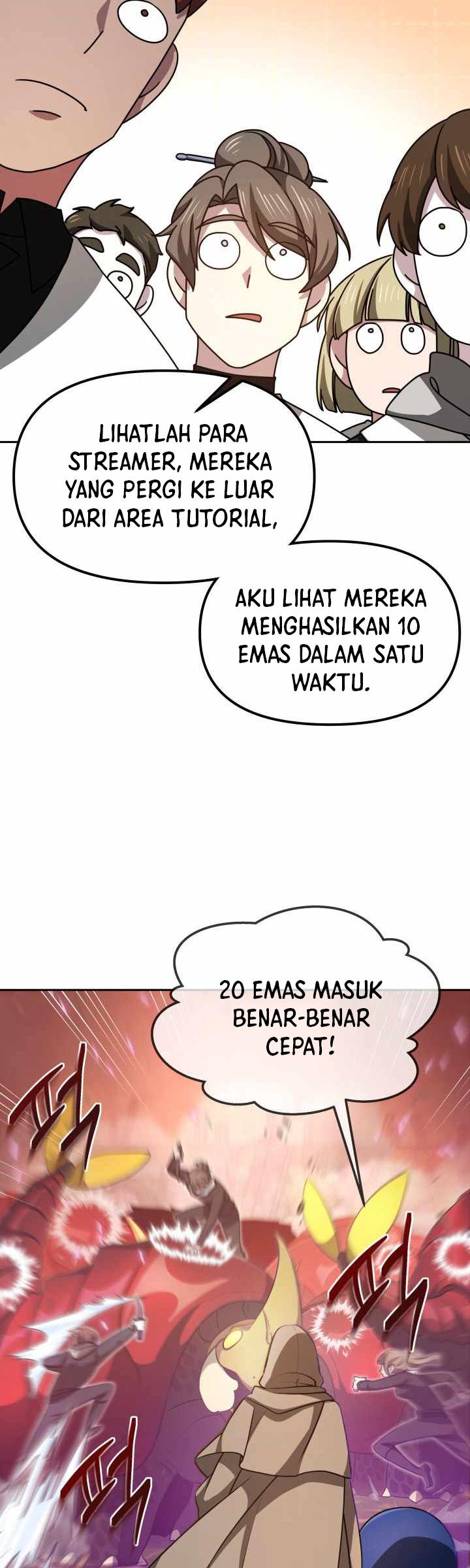 Ark The Legend Chapter 6 Gambar 53