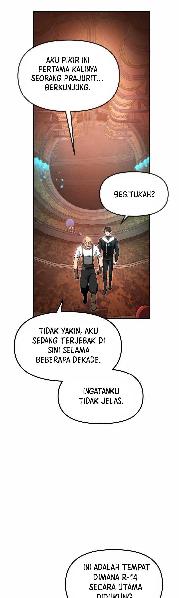 Ark The Legend Chapter 5 Gambar 14