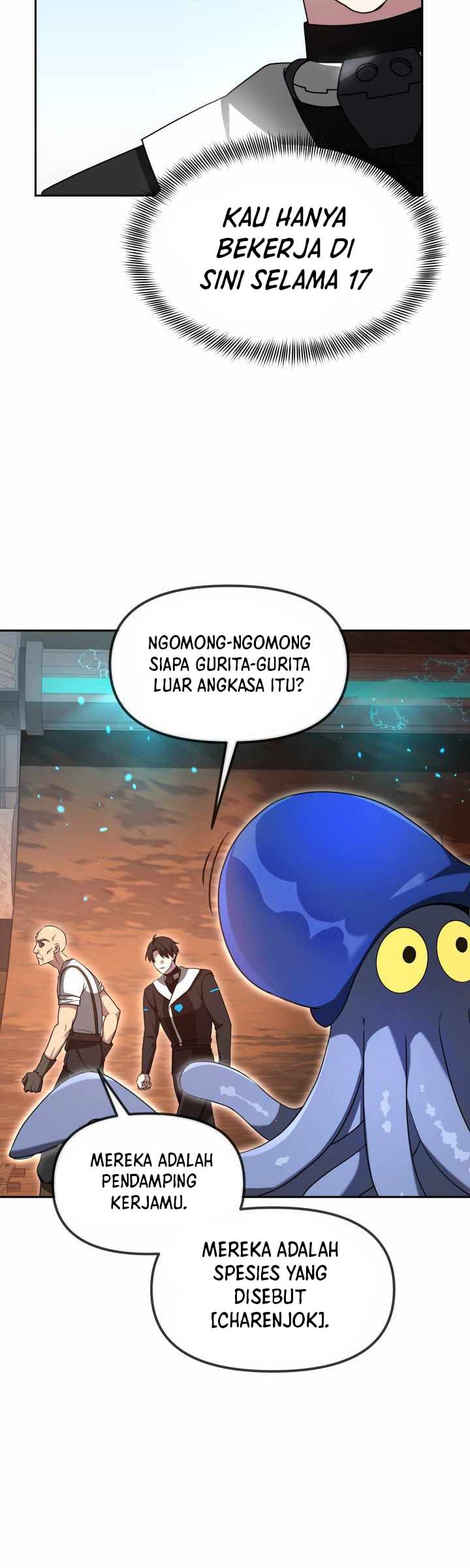 Ark The Legend Chapter 5 Gambar 16