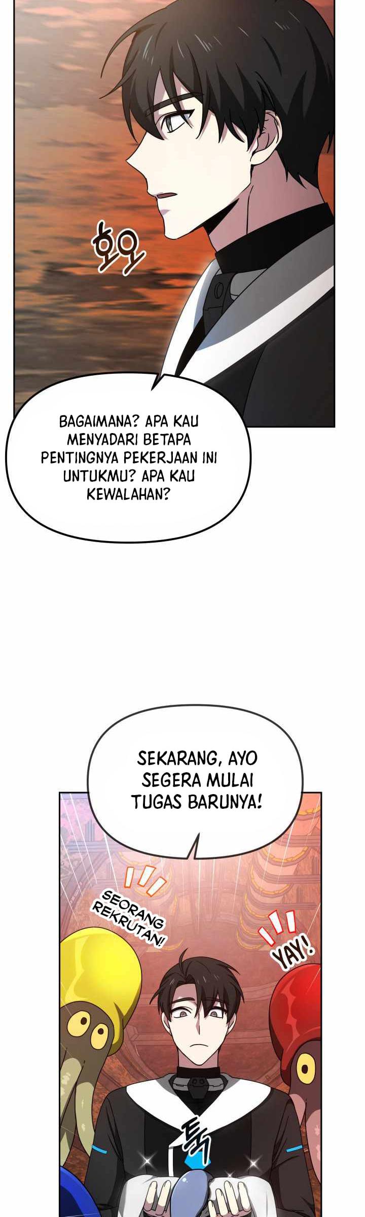 Ark The Legend Chapter 5 Gambar 18