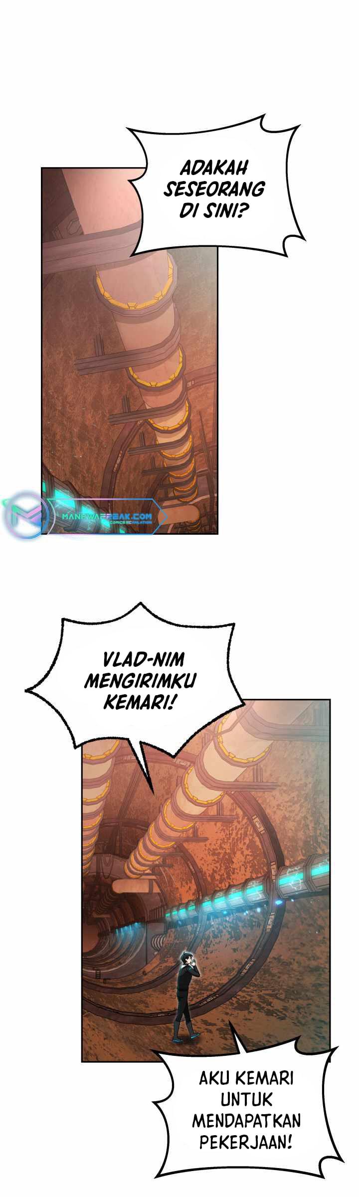 Baca Manhwa Ark The Legend Chapter 5 Gambar 2