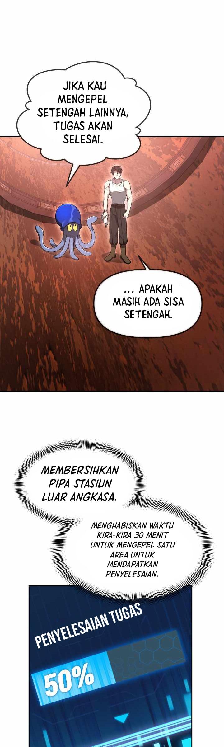 Ark The Legend Chapter 5 Gambar 24