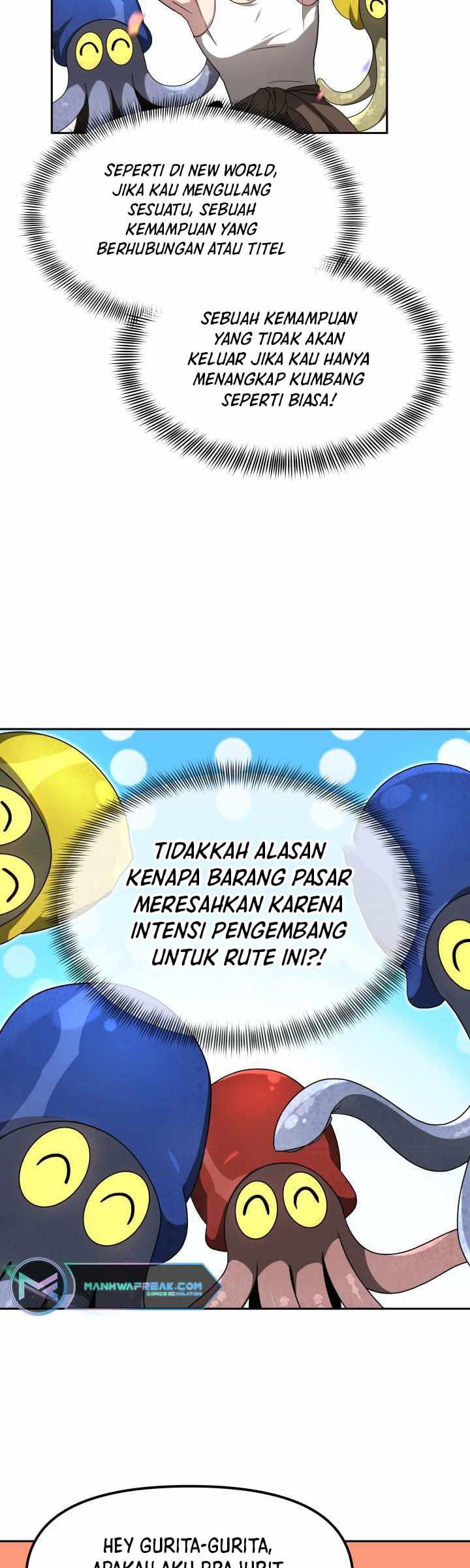 Ark The Legend Chapter 5 Gambar 39