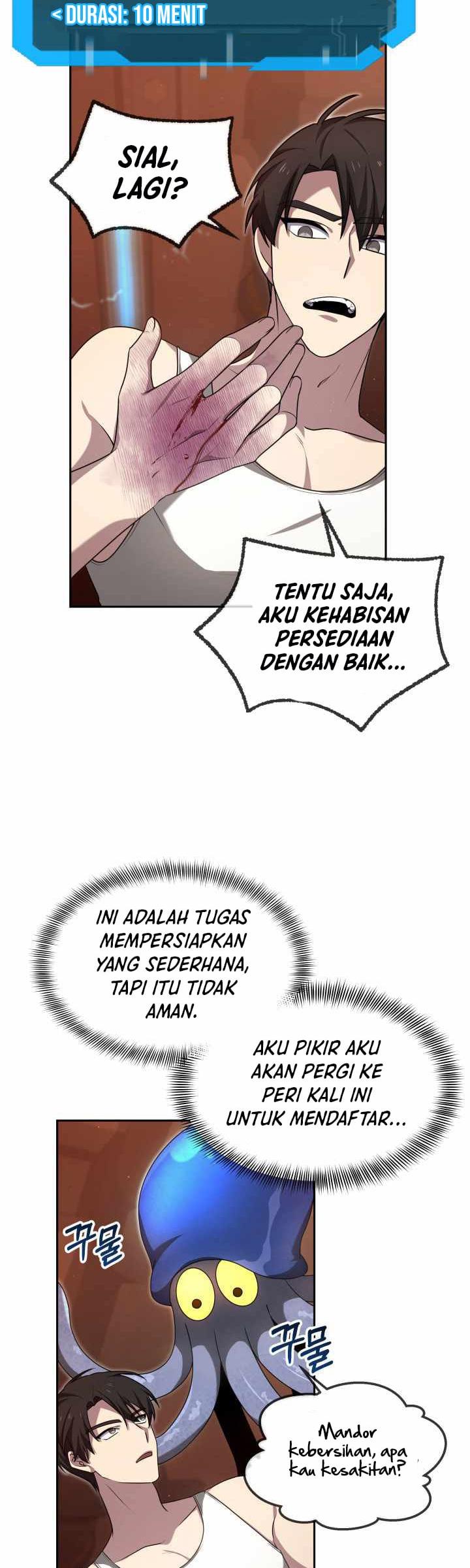 Ark The Legend Chapter 5 Gambar 42