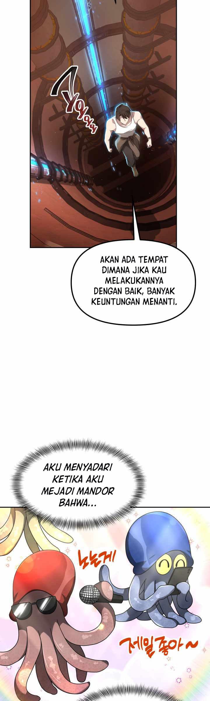 Ark The Legend Chapter 5 Gambar 48