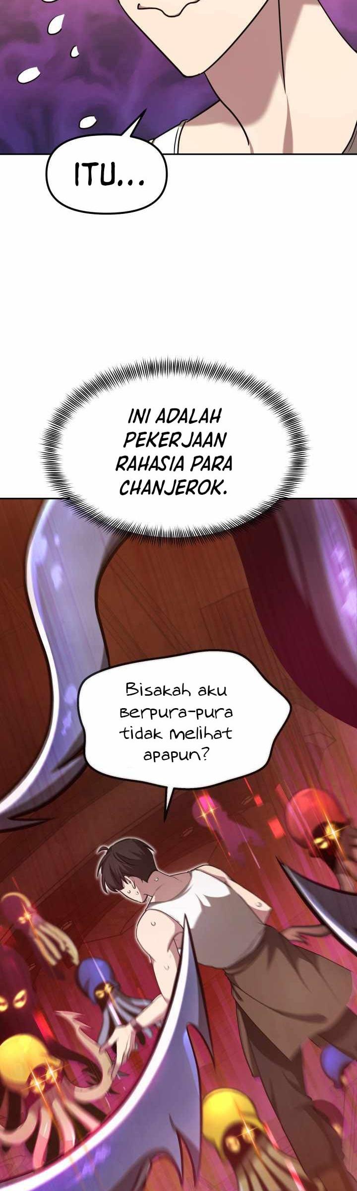 Ark The Legend Chapter 5 Gambar 55