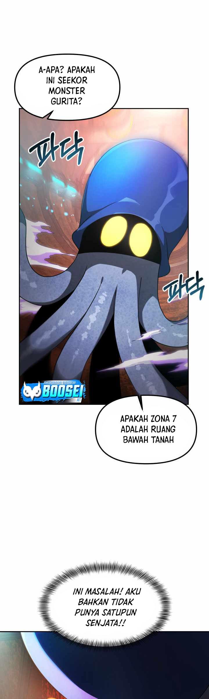 Ark The Legend Chapter 5 Gambar 8