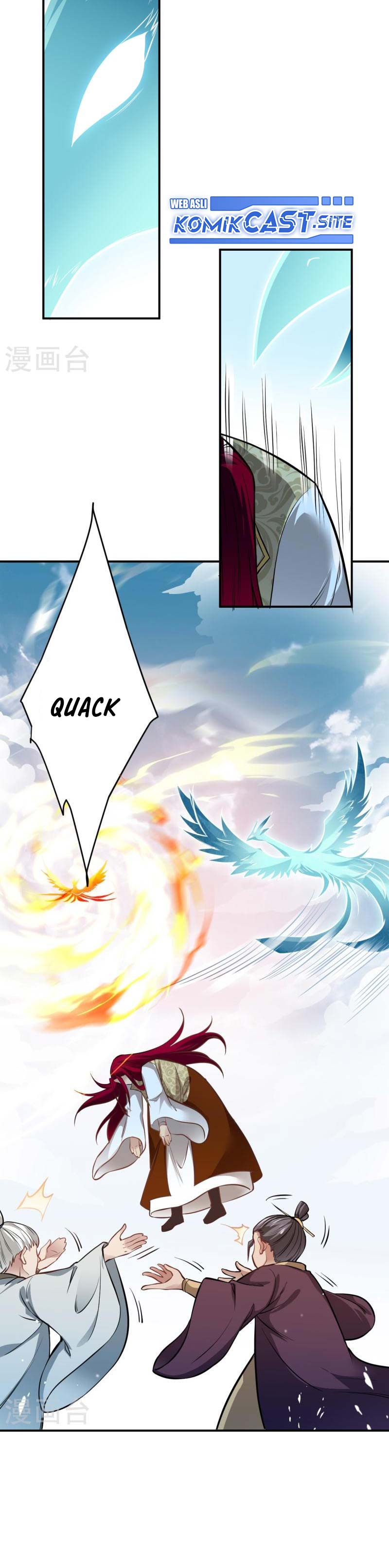 Against the Gods Chapter 538 Gambar 18